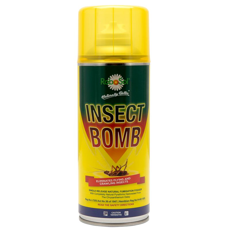 330ml RoboSol Insect Bomb