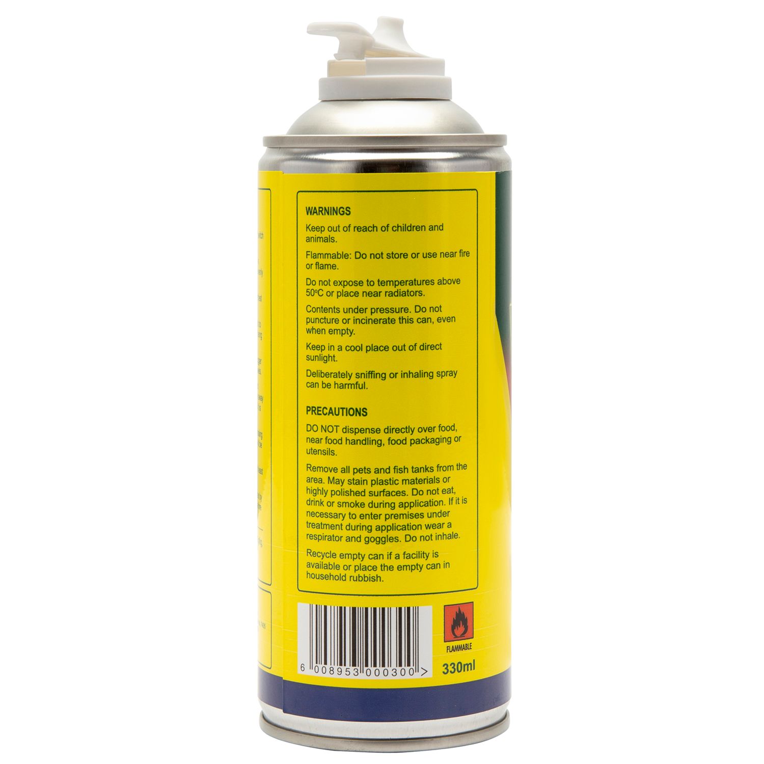 330ml RoboSol Insect Bomb