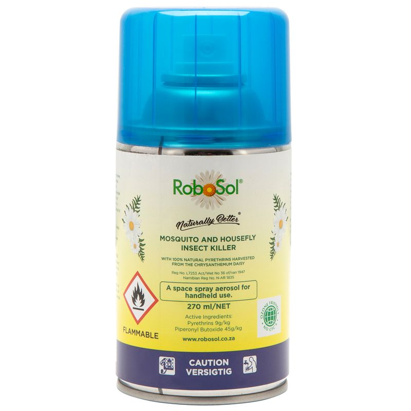 Robosol 270ml Handheld Aerosol