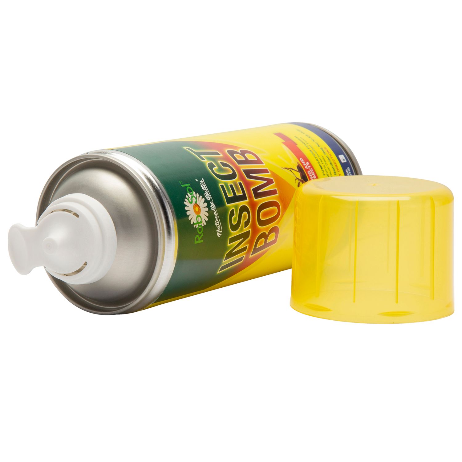 330ml RoboSol Insect Bomb