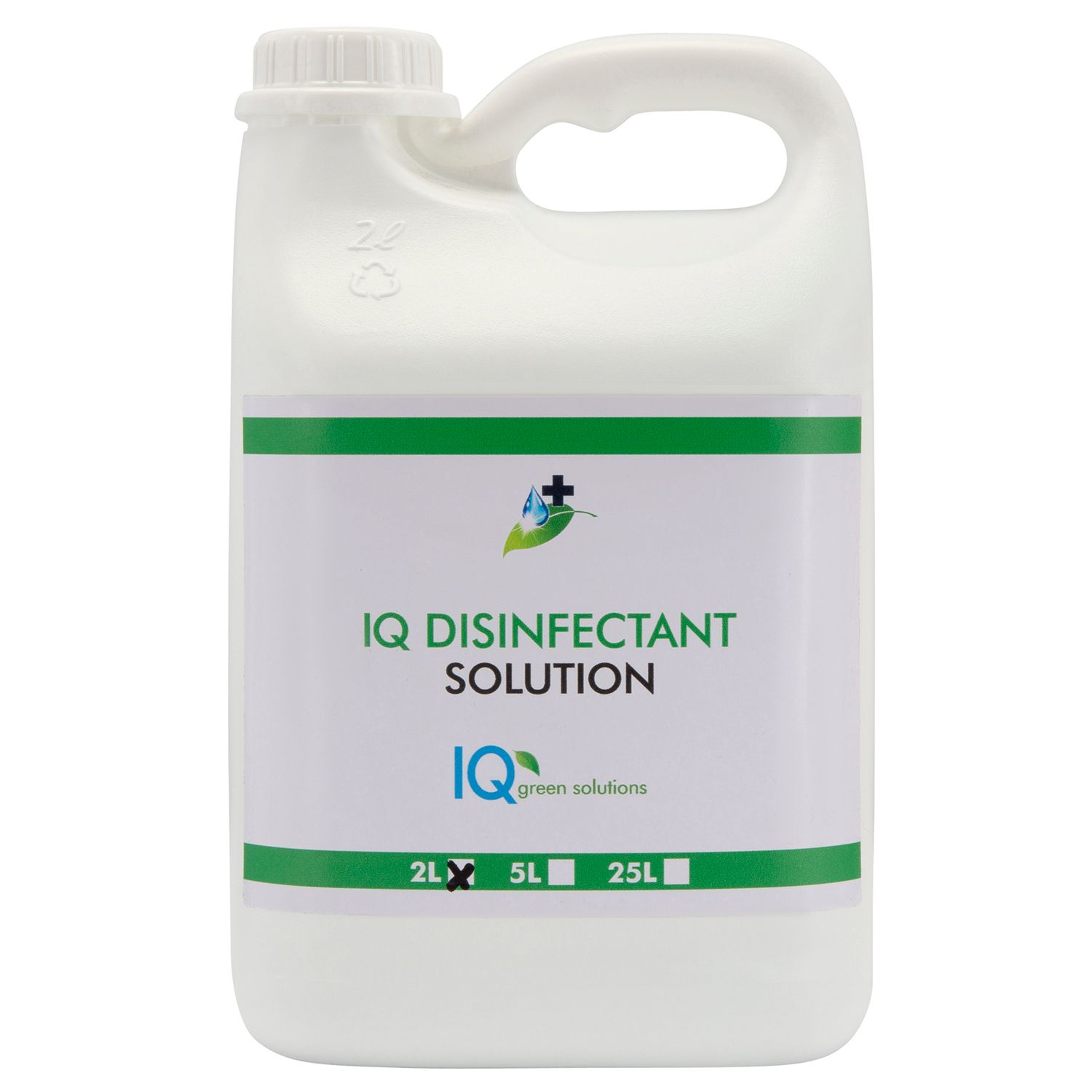 NatureSafe 2L Anolyte Disinfectant Sanitiser