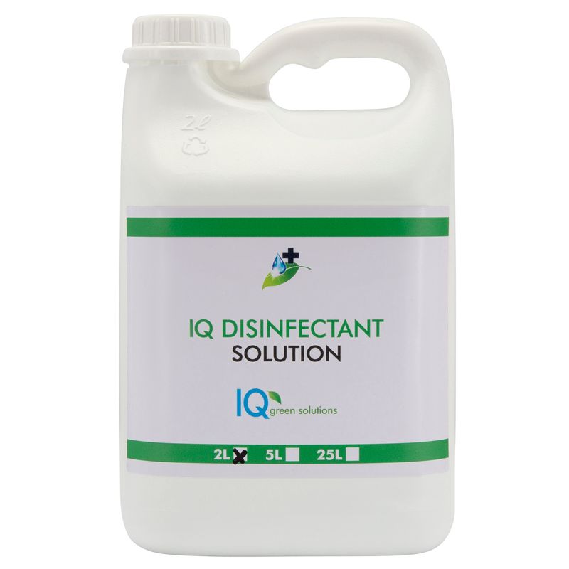NatureSafe 2L Anolyte Disinfectant Sanitiser