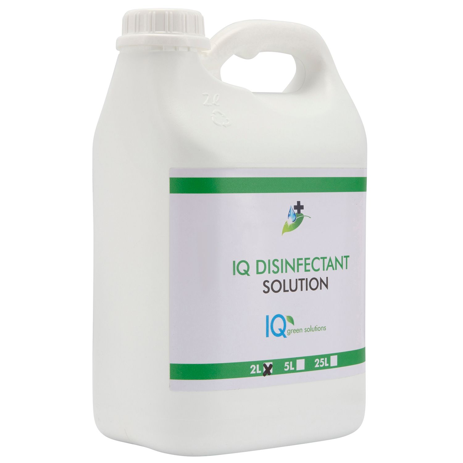 NatureSafe 2L Anolyte Disinfectant Sanitiser