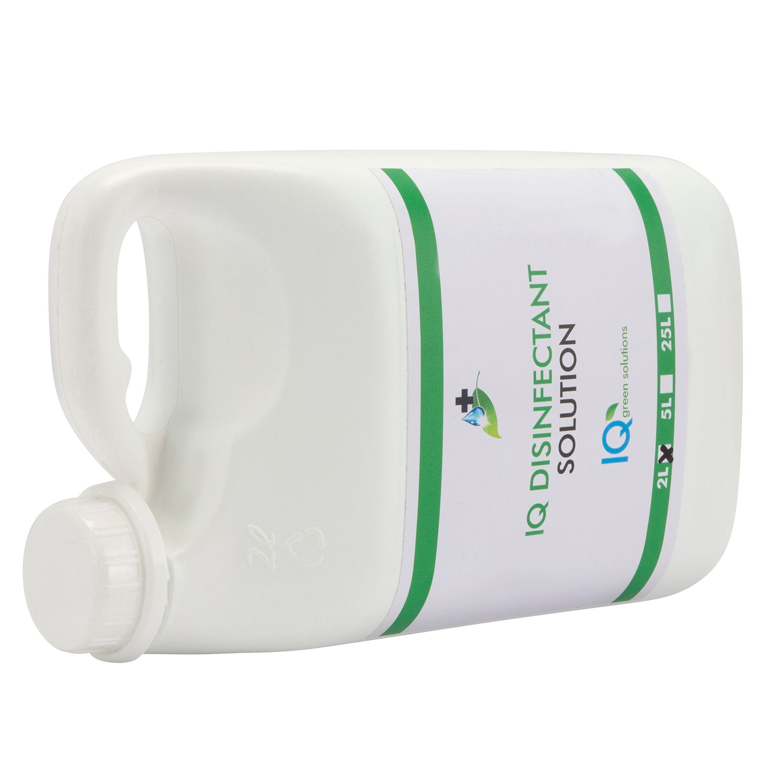 NatureSafe 2L Anolyte Disinfectant Sanitiser