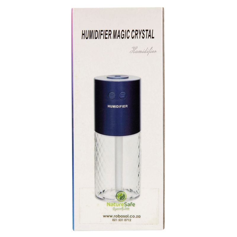 NatureSafe Magic Crystal Mini Humidifier
