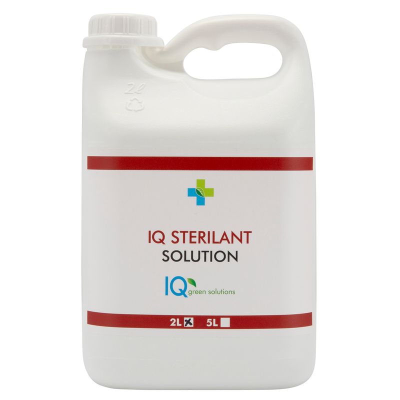 IQ Sterilant Solution
