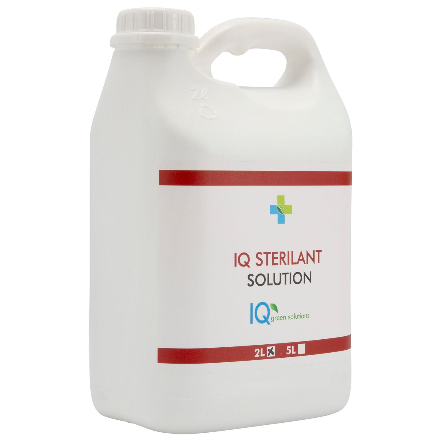 IQ Sterilant Solution