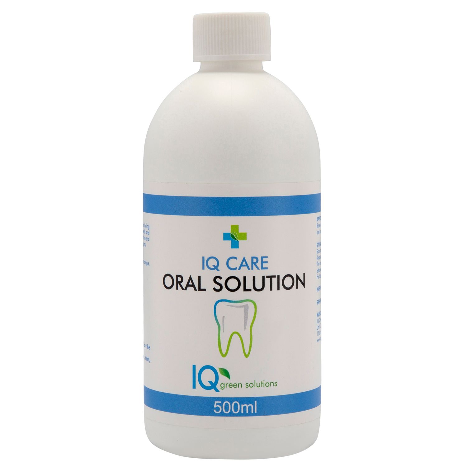 IQ Care Oral Solution