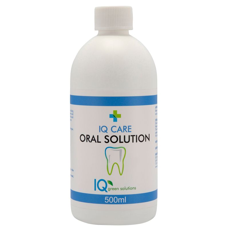 IQ Care Oral Solution