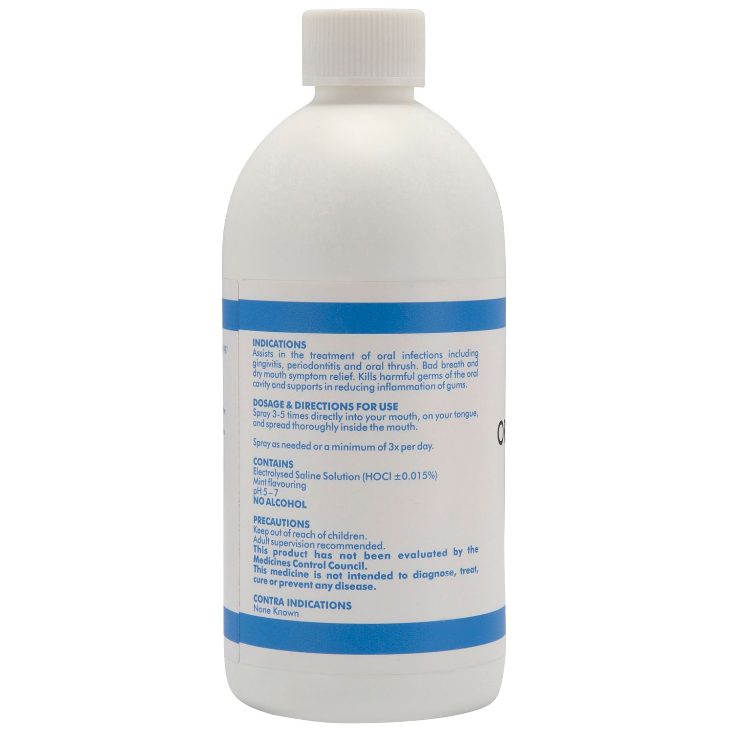 IQ Care Oral Solution