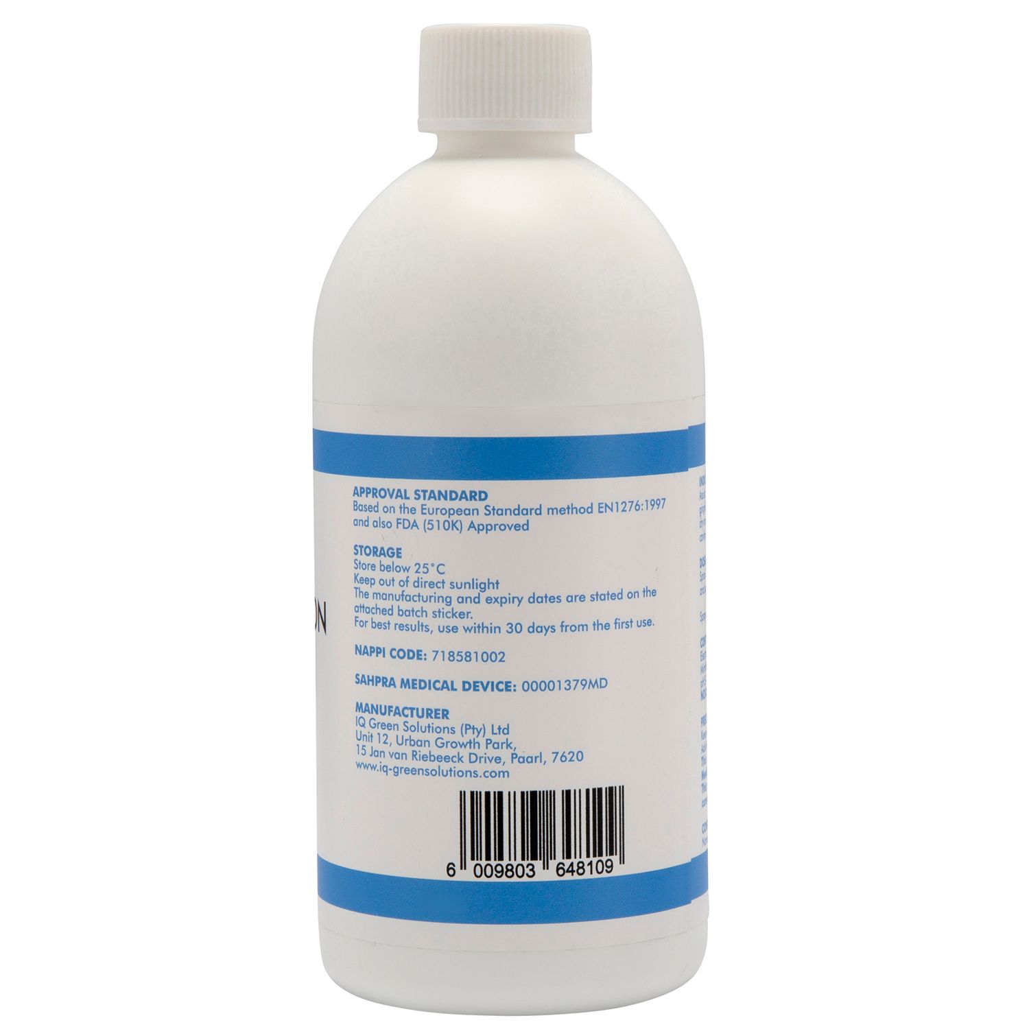 IQ Care Oral Solution