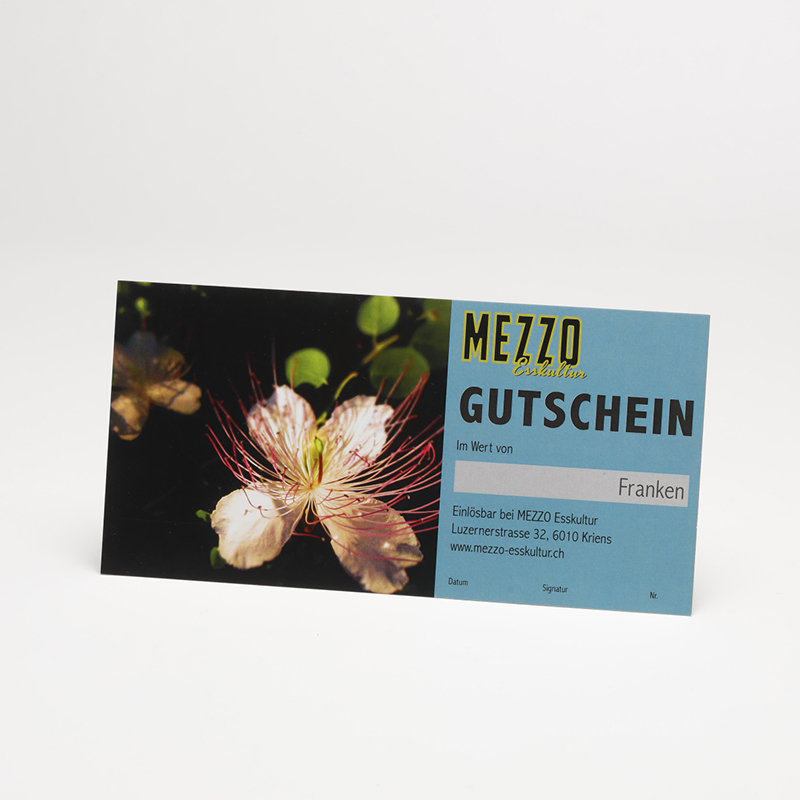 GUTSCHEINE – MEZZO Esskultur 00067