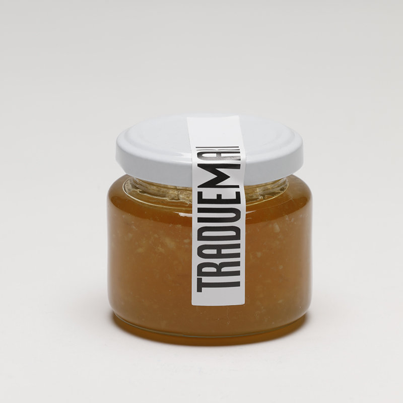 Marmellata di limone, Traduemari, 100ml 00061