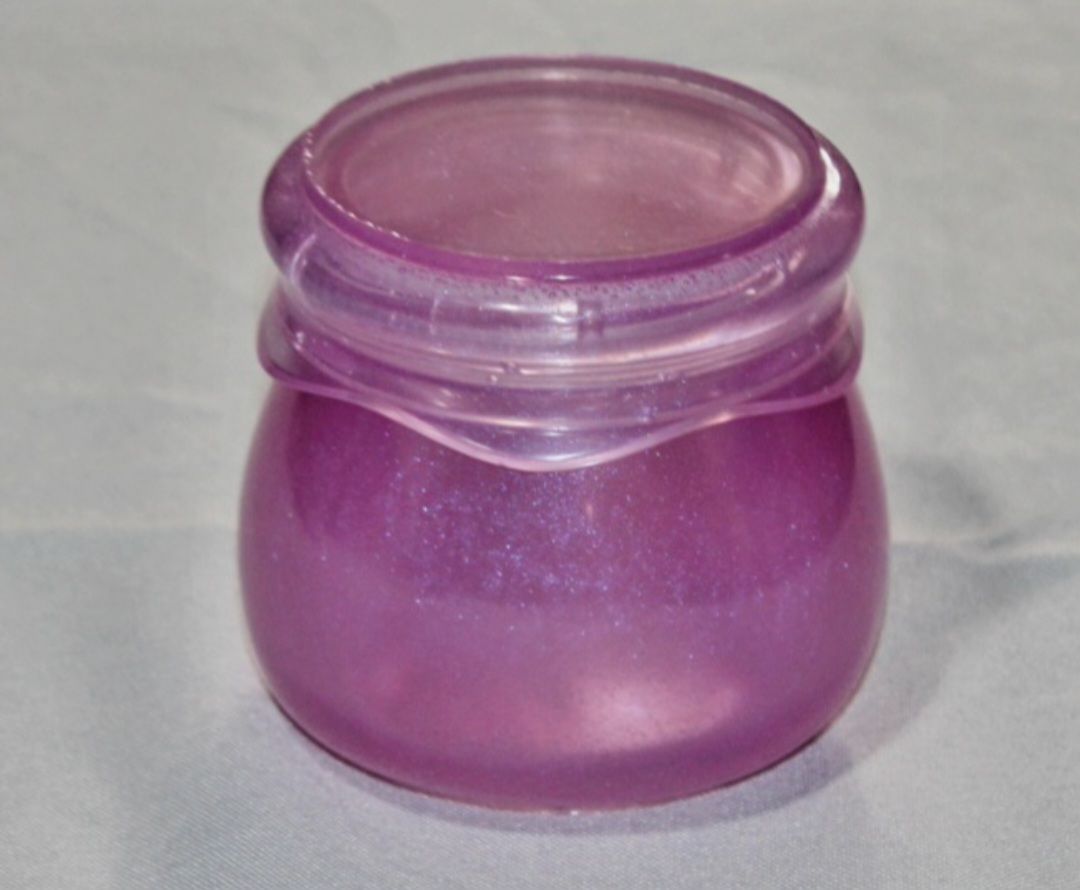 Light Pink Jar