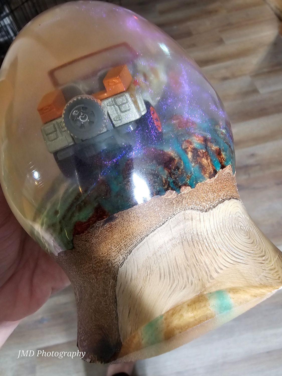 Jurassic Park Egg