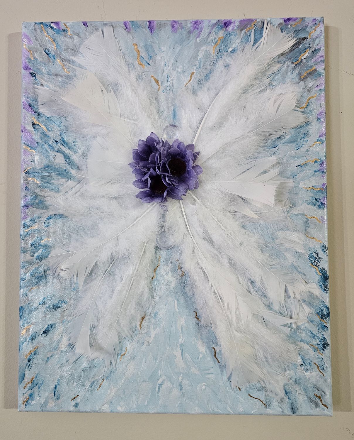 Wings 11x14