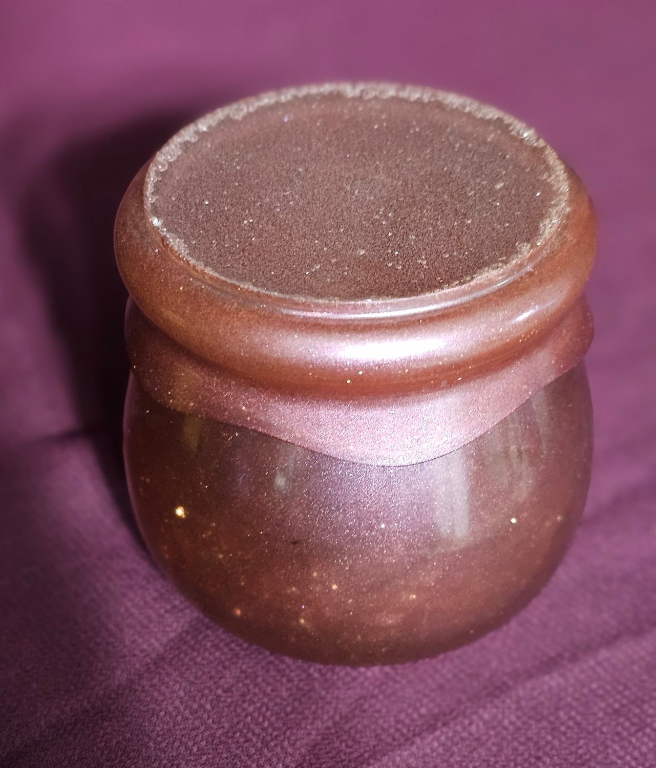 Copper Jar