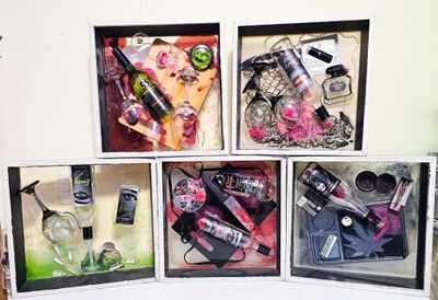 Broken Collection (Please email for Pricing & Purchase)