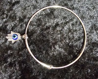 Protection charm bracelet