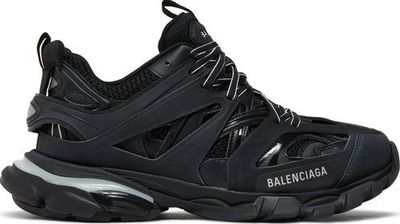 Balenciaga Track LED Sneaker &#39;Black&#39; 1:1 reps