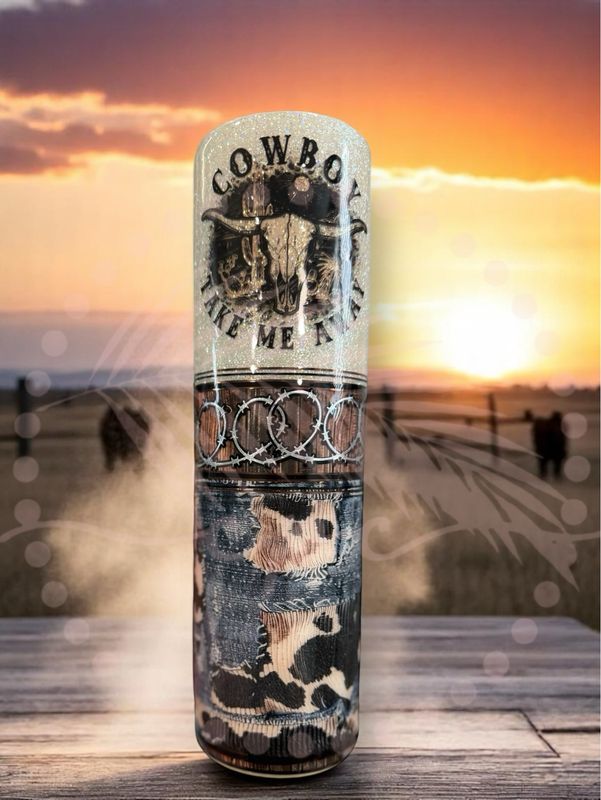 Cowboy Take Me Away