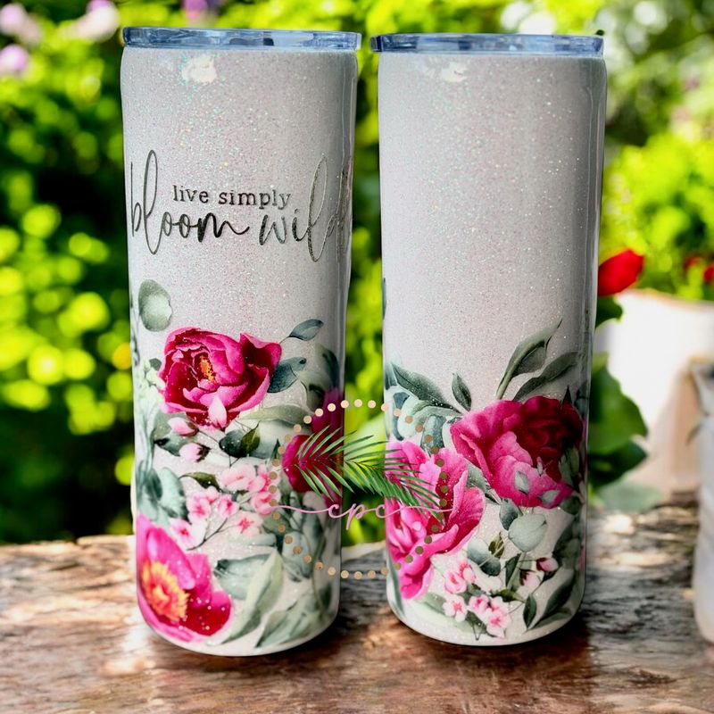 Live Simply...Bloom Wildly