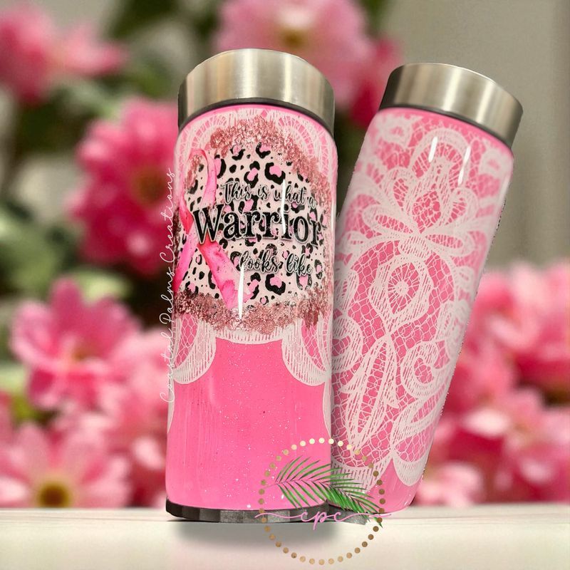 Warrior Slim Koozie