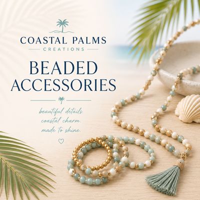 Beaded Accessories