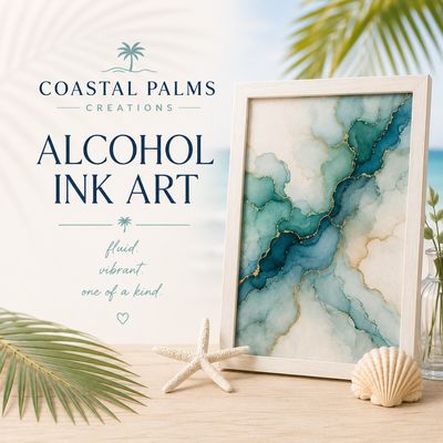 Alcohol Art