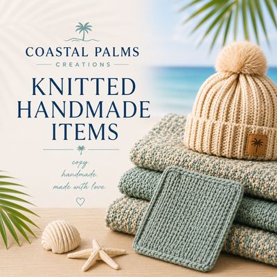 Knitted - Handmade