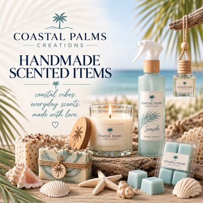 Handmade Scented items