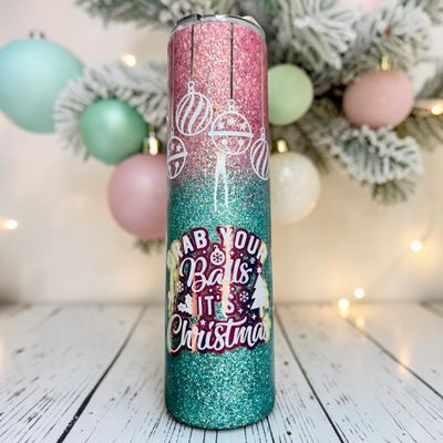 Grab Your Balls — It’s Christmas!