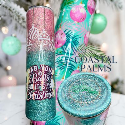 Grab Your Balls — It’s Christmas!