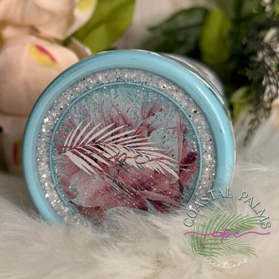 Moroccan Floral Sparkle