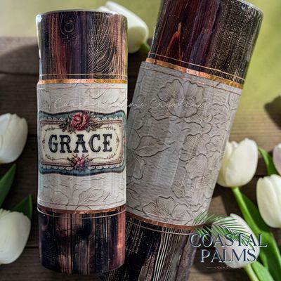 Heirloom Grace Tumbler