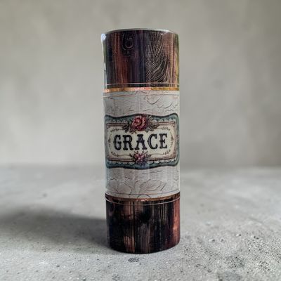 Heirloom Grace Tumbler