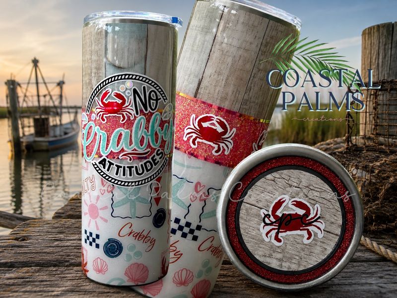 No Crabby Attitudes