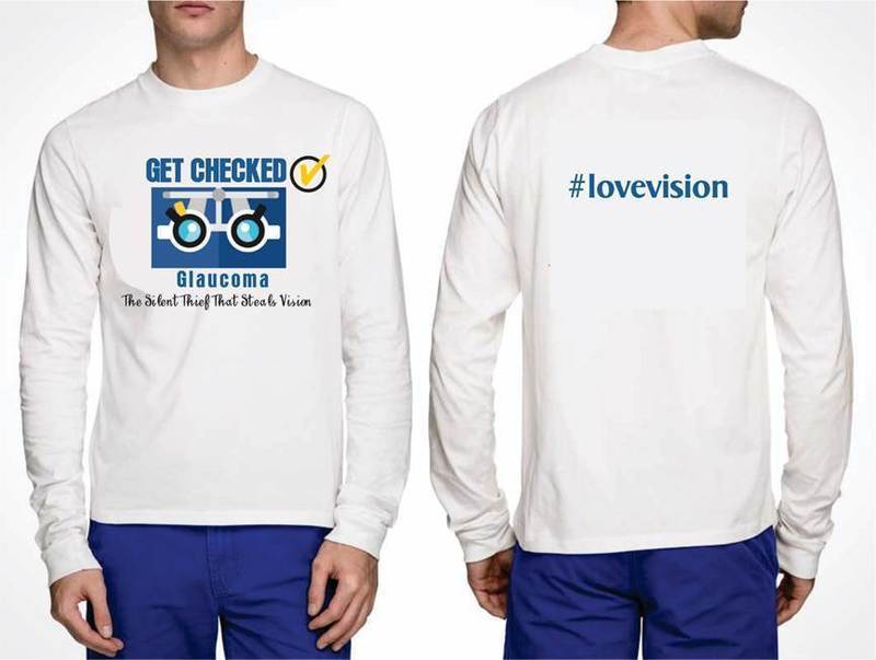 Get Checked Long Sleeve