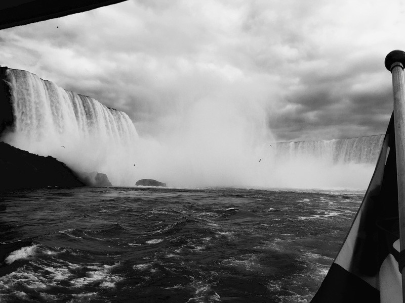 New York City/Niagara Falls Visit