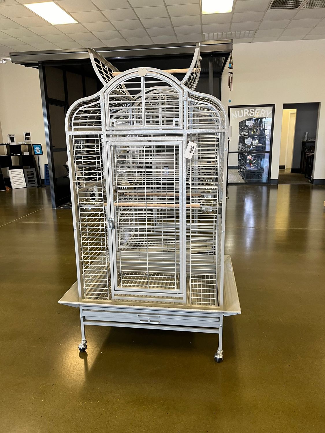 Platinum Majestic Series Cage