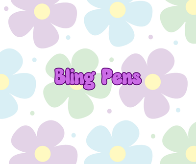 Bling Pens