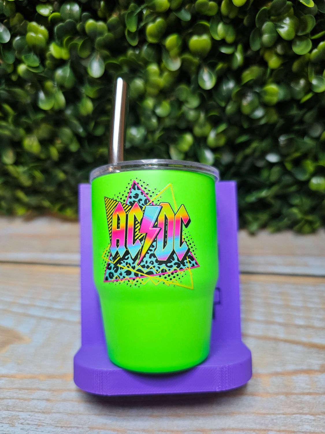 ACDCBand Mini Shot Glass Tumbler