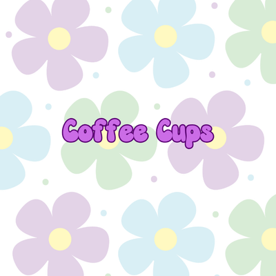 Coffee Cups