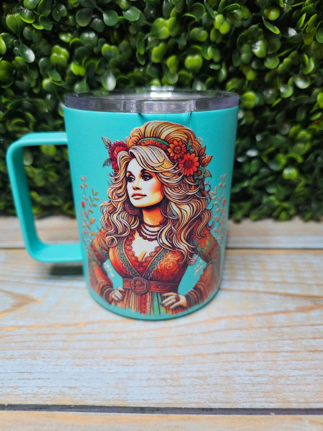 Dolly Coffee Cup