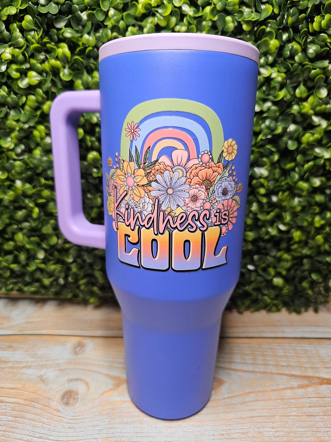 Kindness is Cool Stanley-Style Tumbler