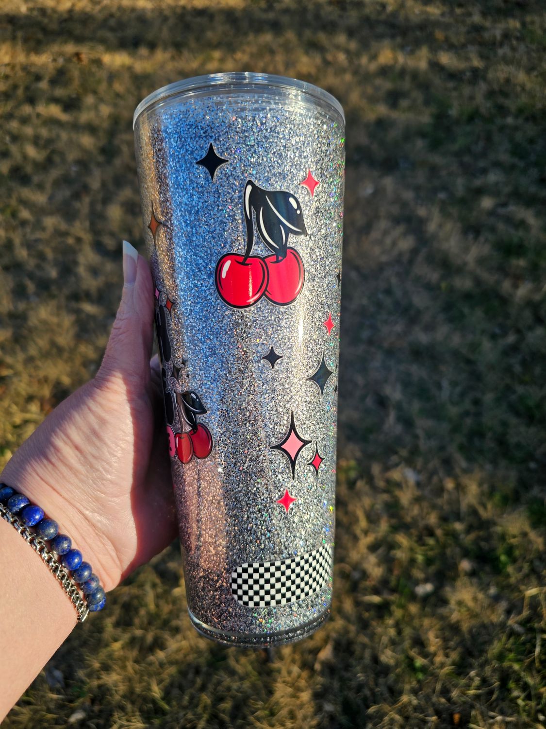 Don't Need to Throw Shade Snowglobe