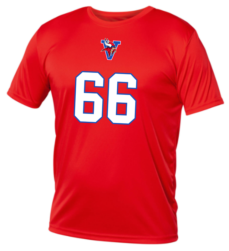 T-Shirt Polyester (Enfant)