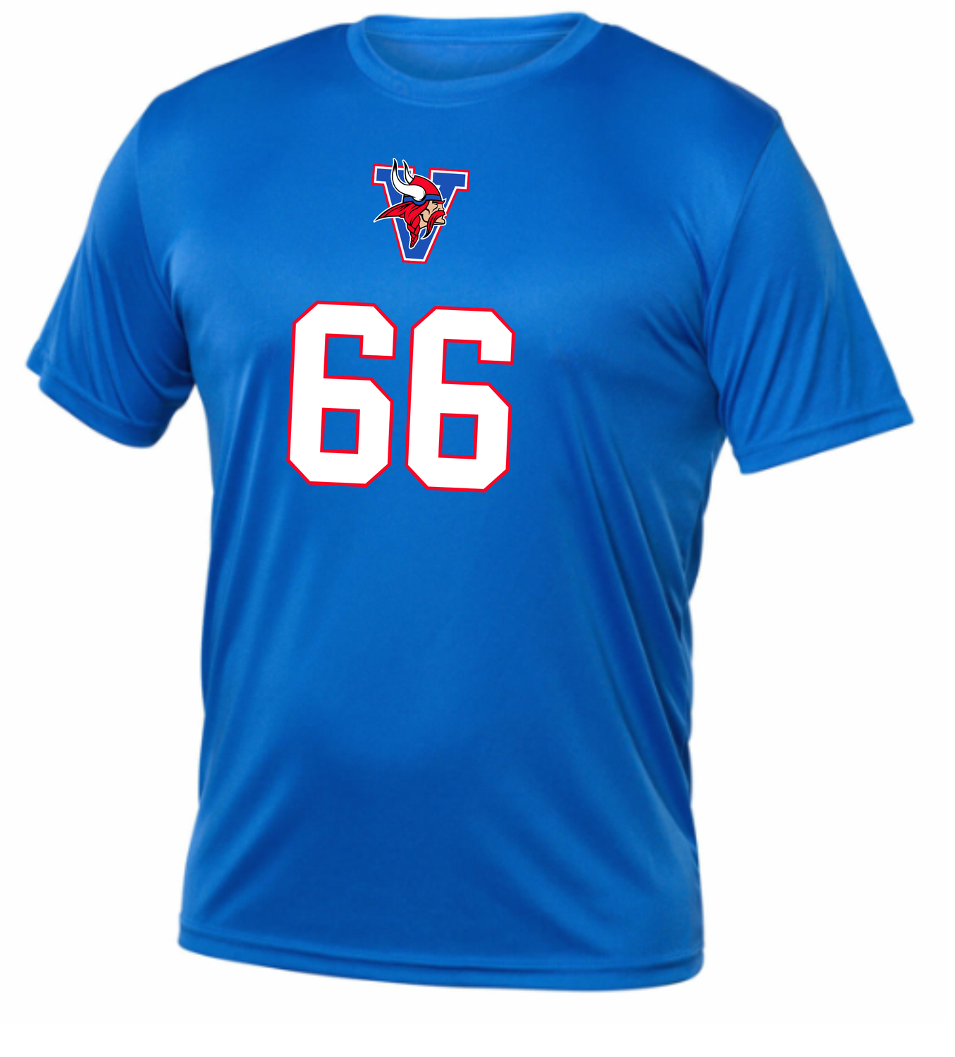 T-Shirt Polyester (Enfant)