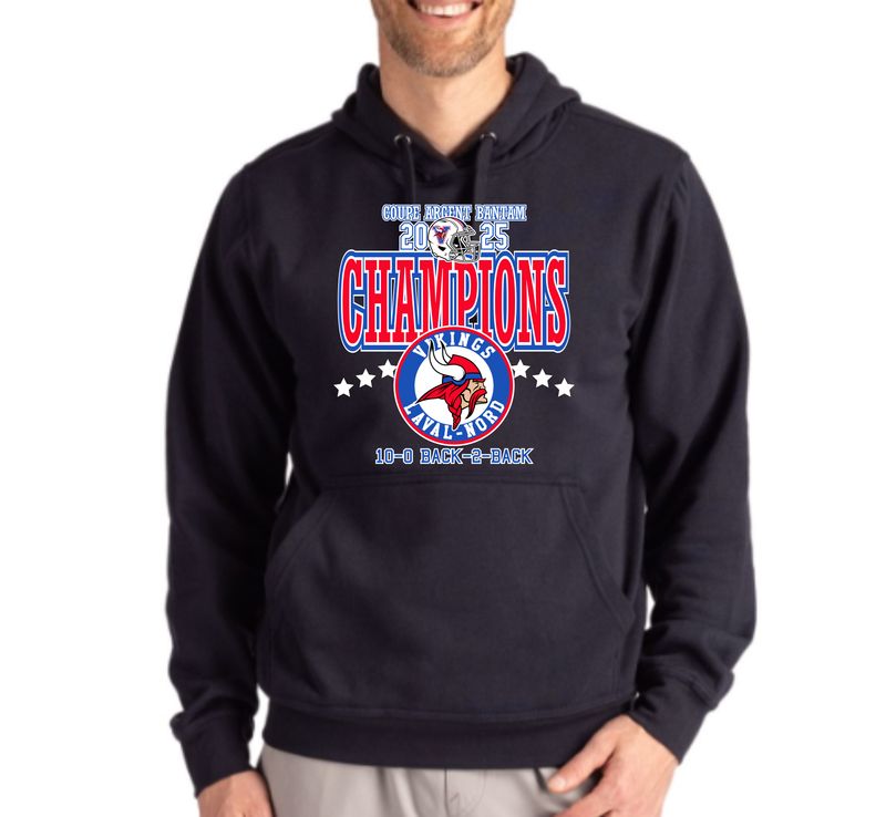 Kangourou et Crew Neck Champions BANTAM