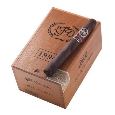 LFD 1994, Single/Box: (Single), Size: Rumba